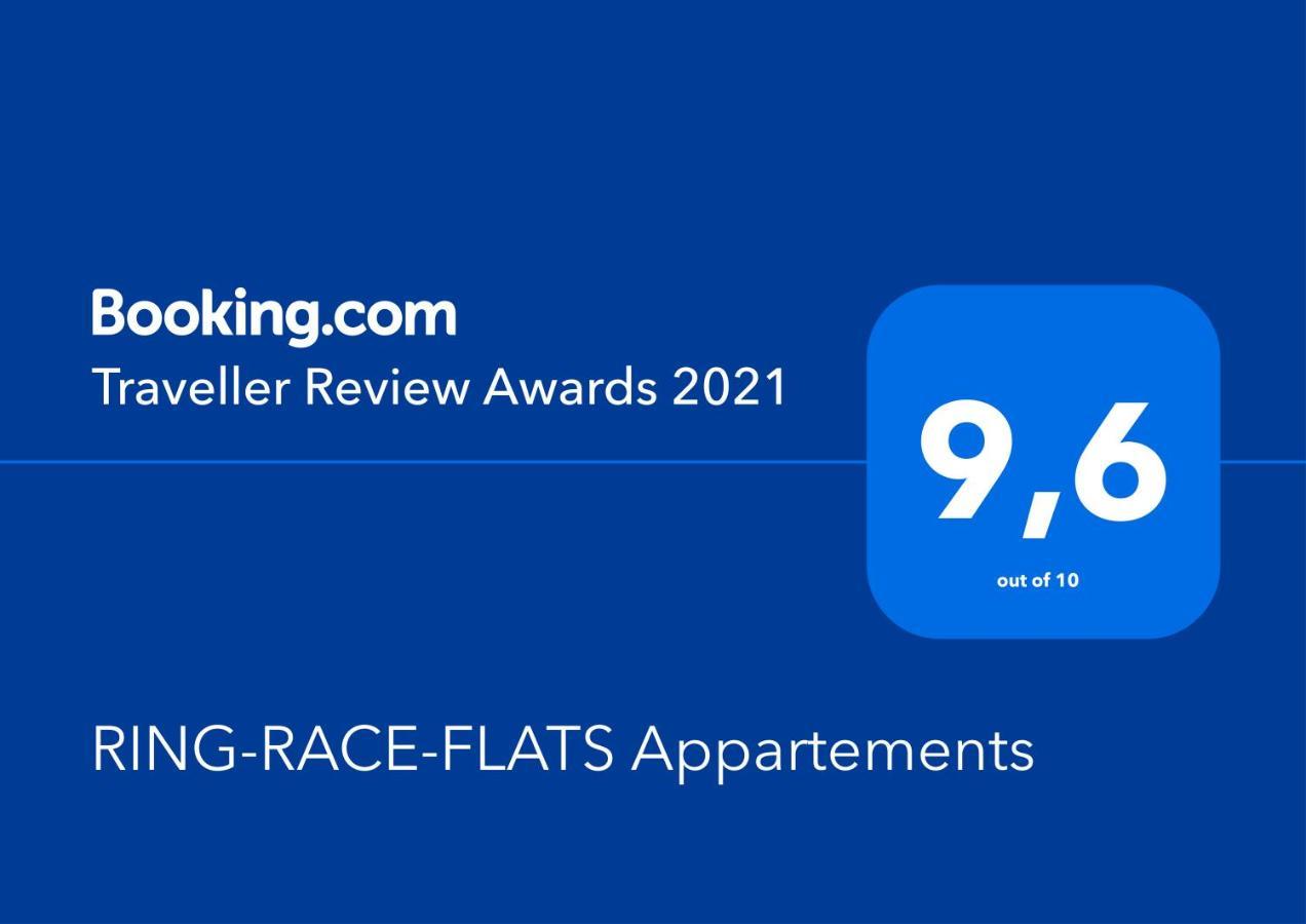 RING-RACE-FLATS Appartements Adenau Extérieur photo