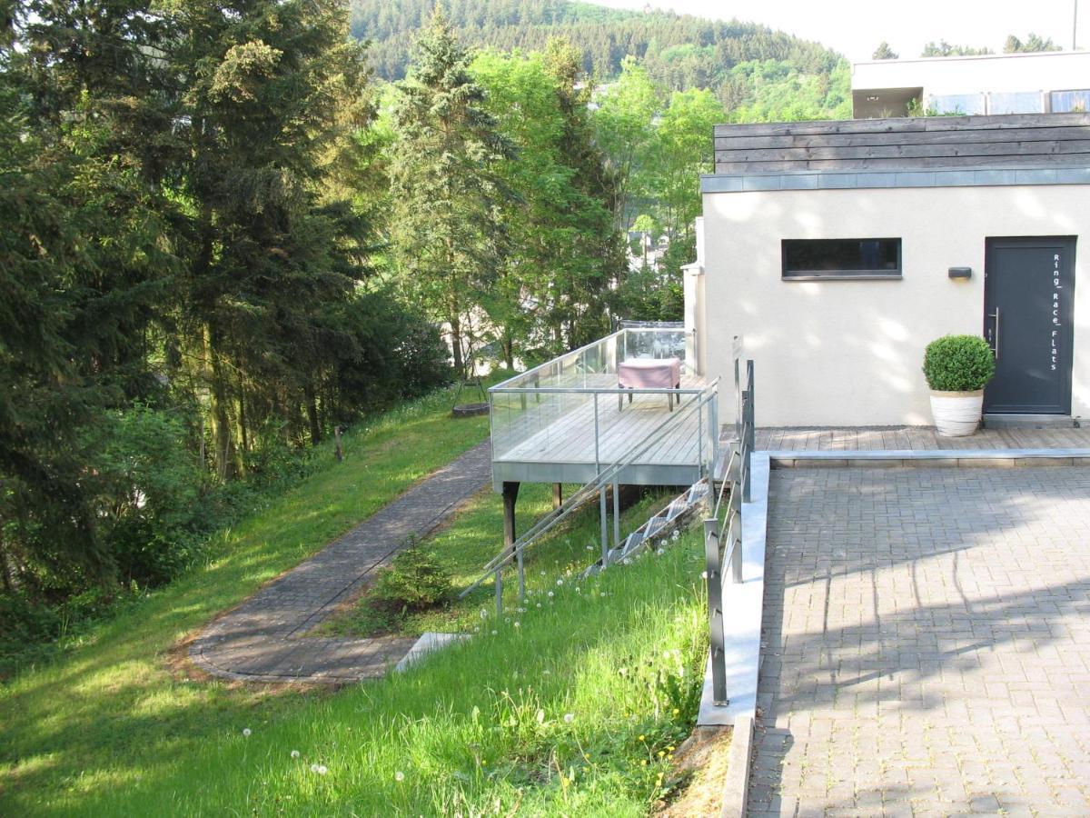 RING-RACE-FLATS Appartements Adenau Extérieur photo