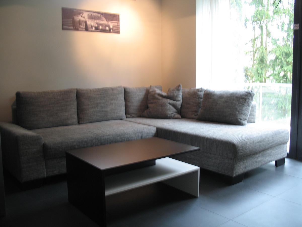 RING-RACE-FLATS Appartements Adenau Extérieur photo