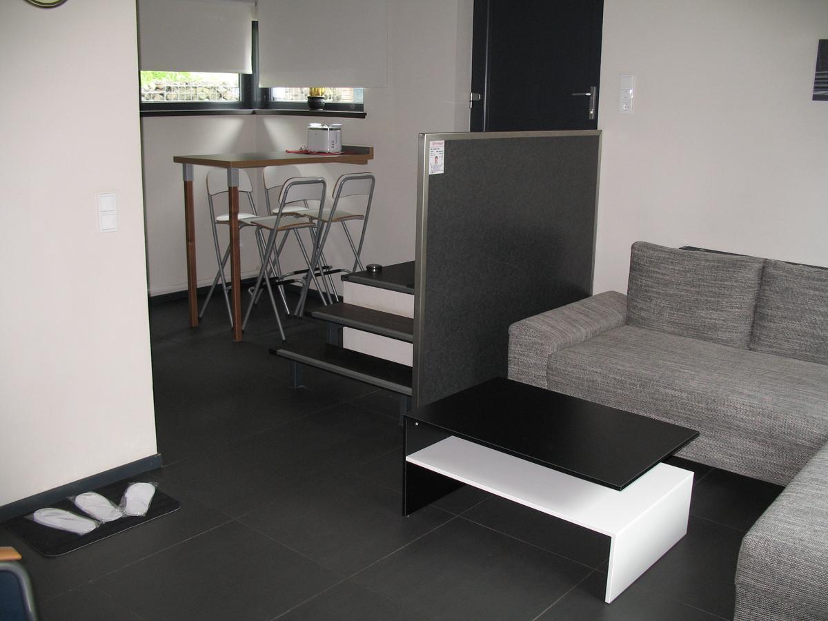 RING-RACE-FLATS Appartements Adenau Extérieur photo