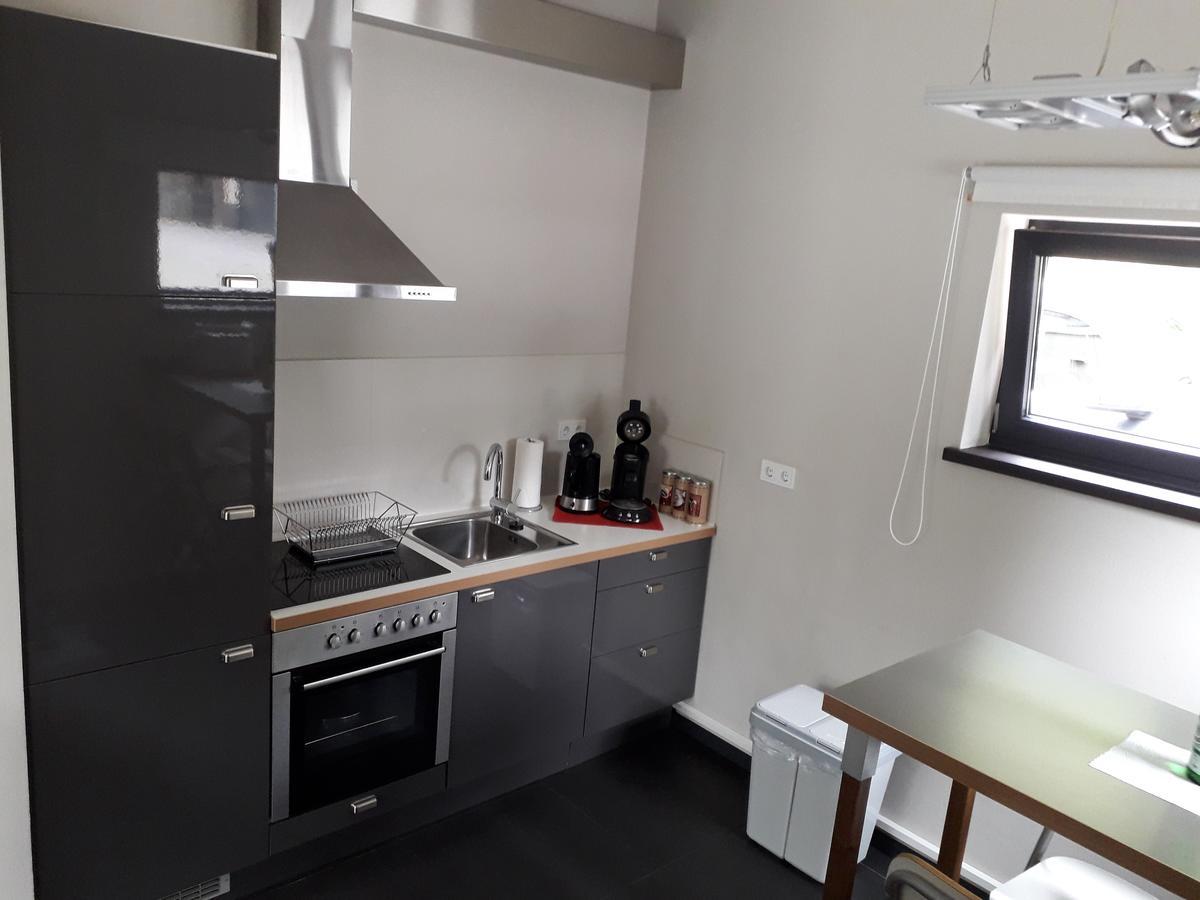 RING-RACE-FLATS Appartements Adenau Extérieur photo