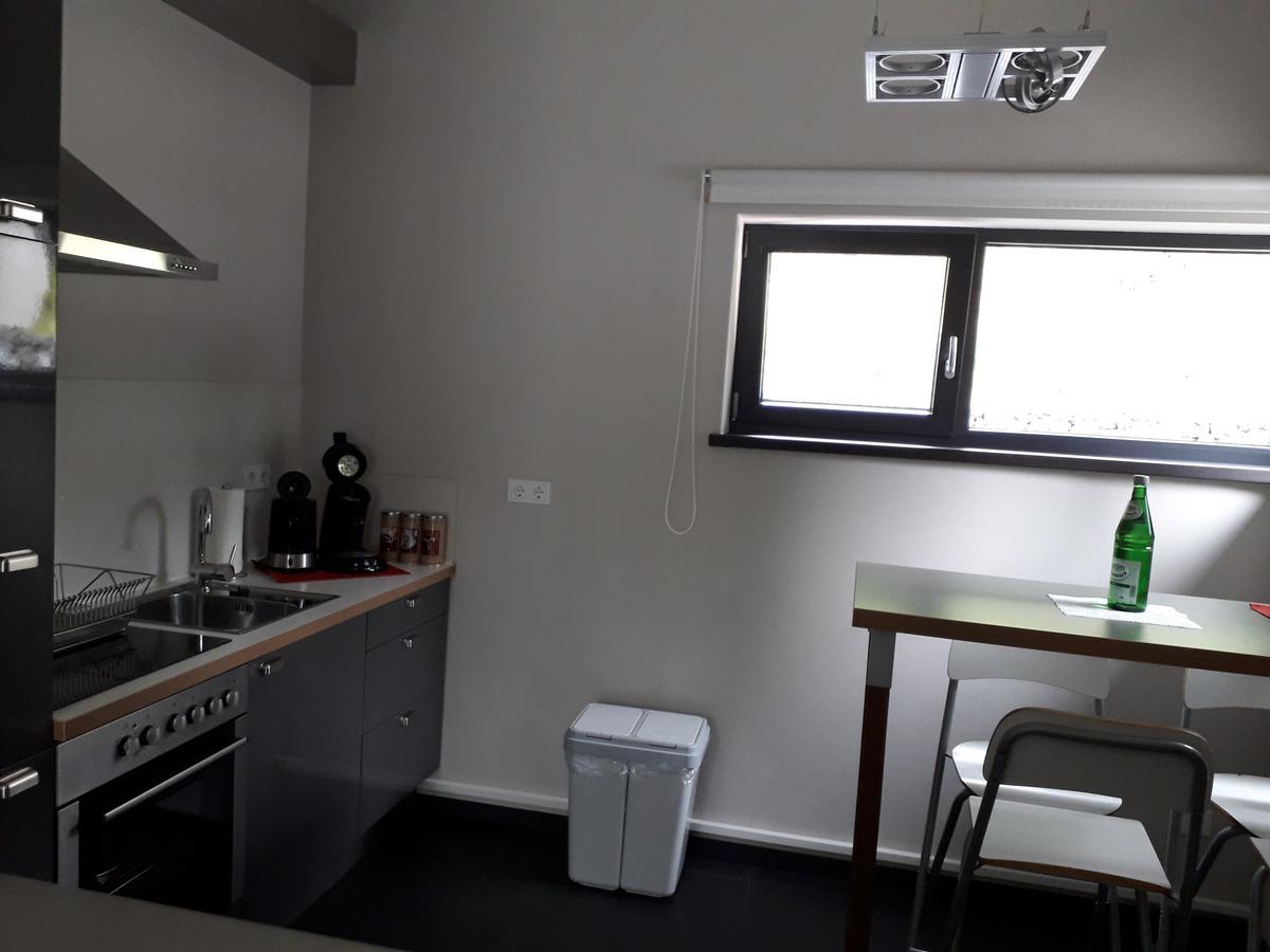 RING-RACE-FLATS Appartements Adenau Extérieur photo